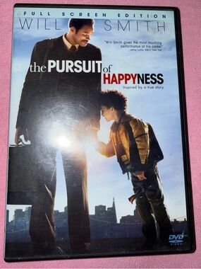 The Pursuit of Happyness (DVD) Will Smith